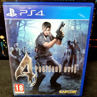 Resident evil 4