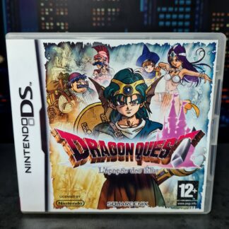 Dragon Quest IV : L'épopée des élus