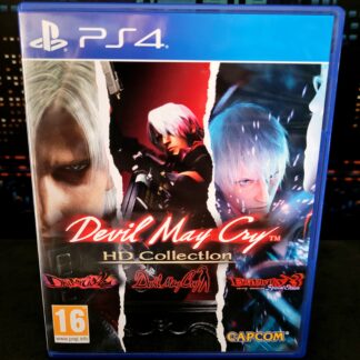 Devil May Cry HD Collection