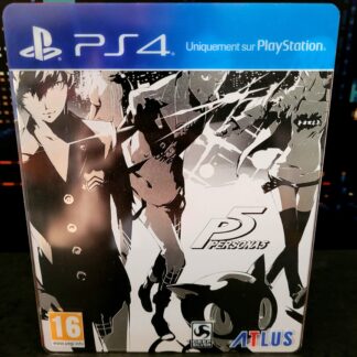 Persona 5 Steelbook