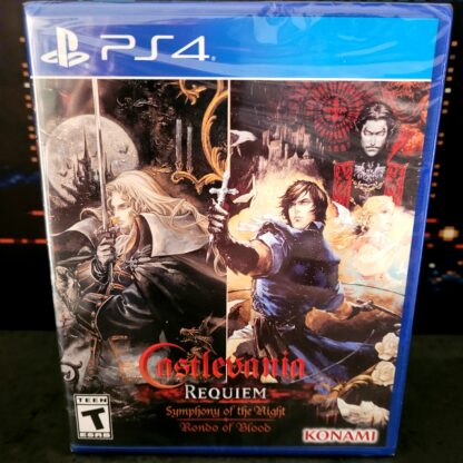 Castlevania Requiem (NEUF-US)