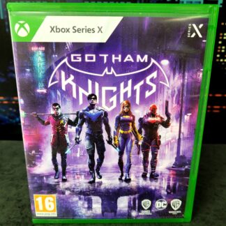 Gotham Knights