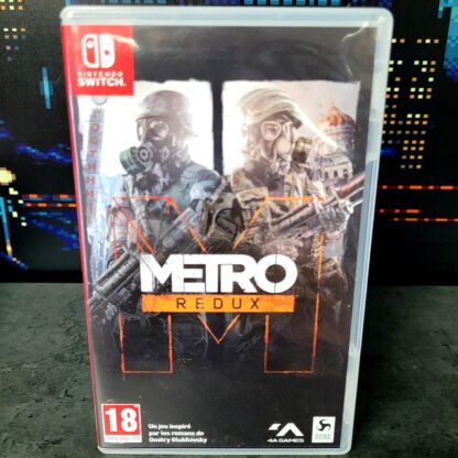 Metro Redux