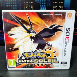 Pokemon Ultra Soleil