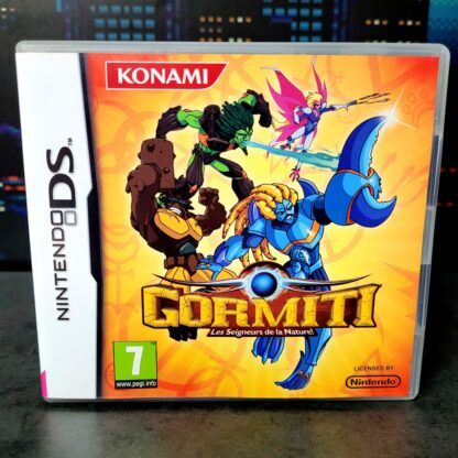 Gormiti