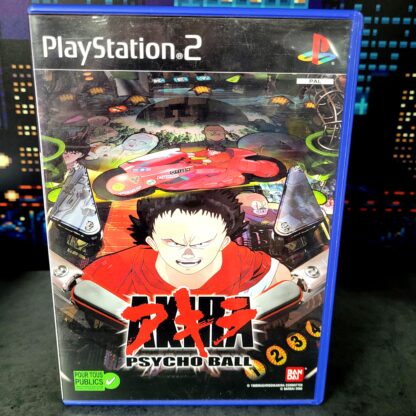 Akira Psycho Ball