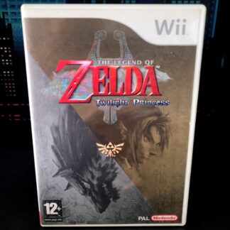 Zelda Twilight Princess
