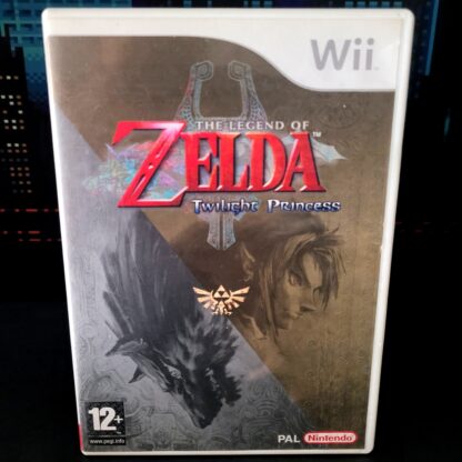Zelda Twilight Princess