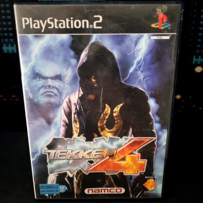 Tekken 4