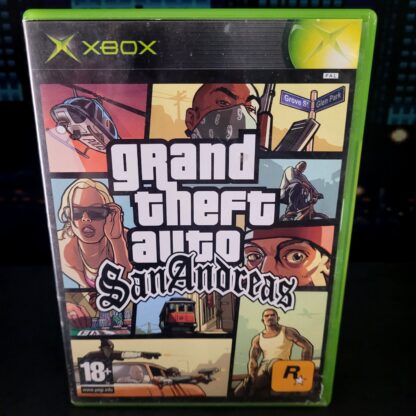 GTA San Andreas