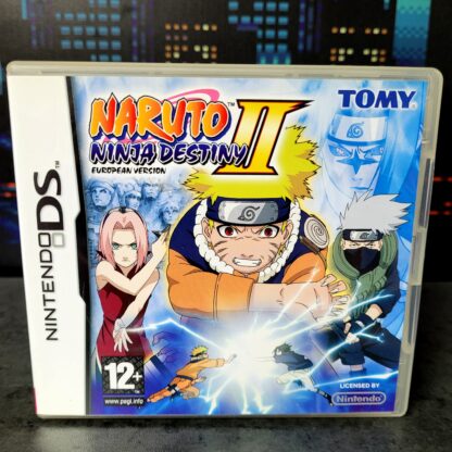 Naruto Ninja Destiny II