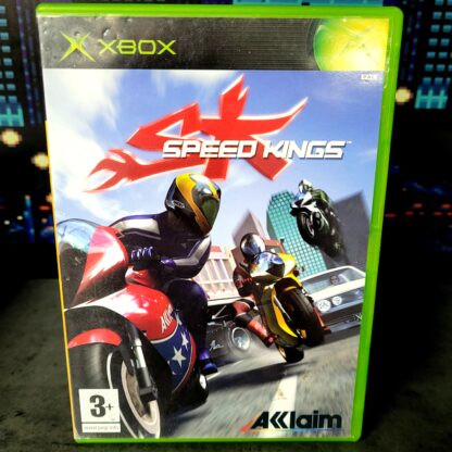 Speed Kings
