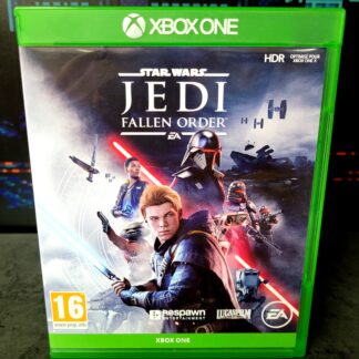 Star Wars Jedi Fallen Order