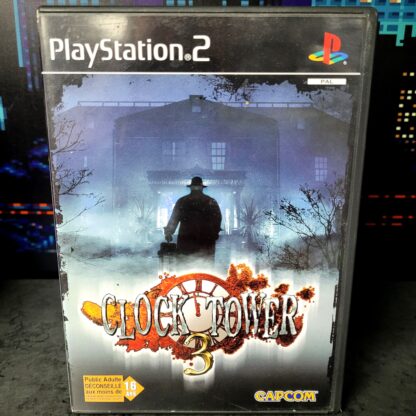 Clock Tower 3