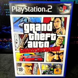 GTA Liberty City Stories (sans notice)