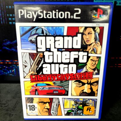 GTA Liberty City Stories (sans notice)