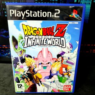 Dragon Ball Infinite World