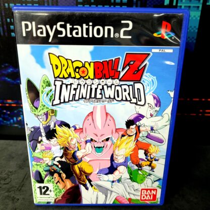 Dragon Ball Infinite World