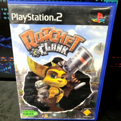 Ratchet & Clank