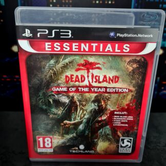 Dead Island Goty