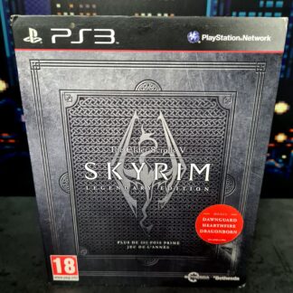 Skyrim Legendary edition