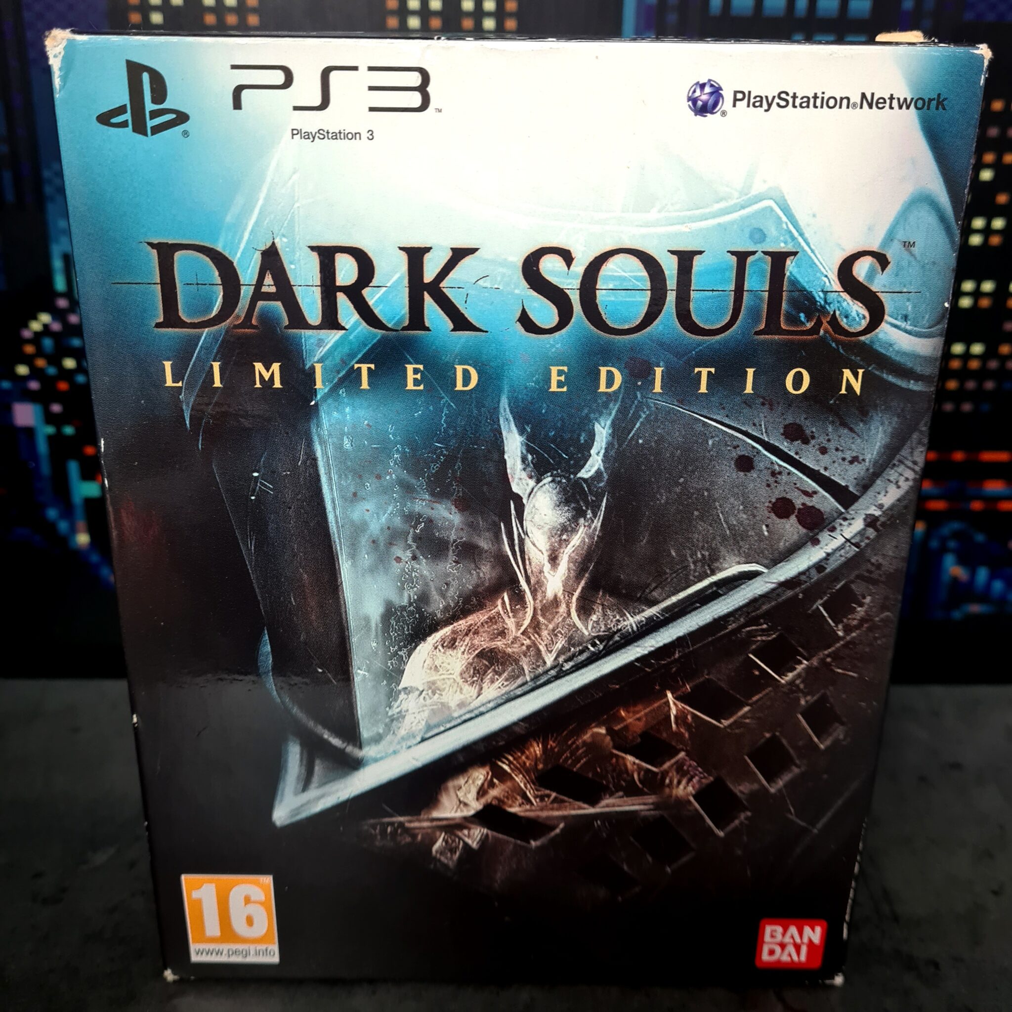 Dark Souls limited edition