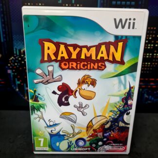 Rayman Origins