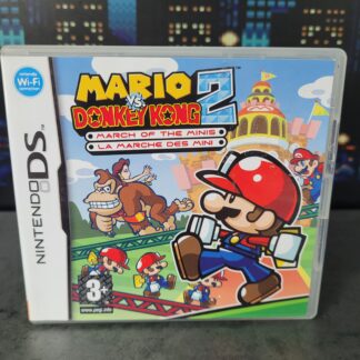 Mario VS Donkey Kong 2