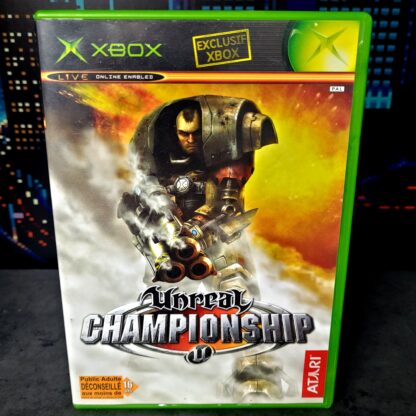 Unreal Championship