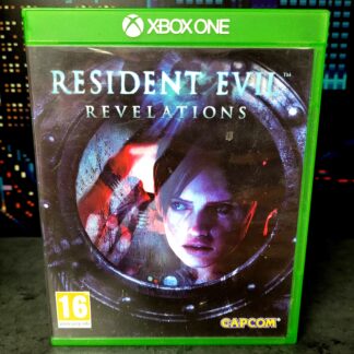 Resident Evil Revelations