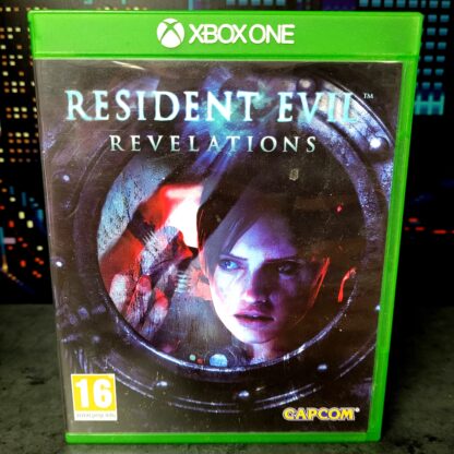 Resident Evil Revelations