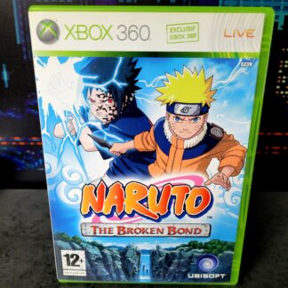 Naruto The Broken Bond