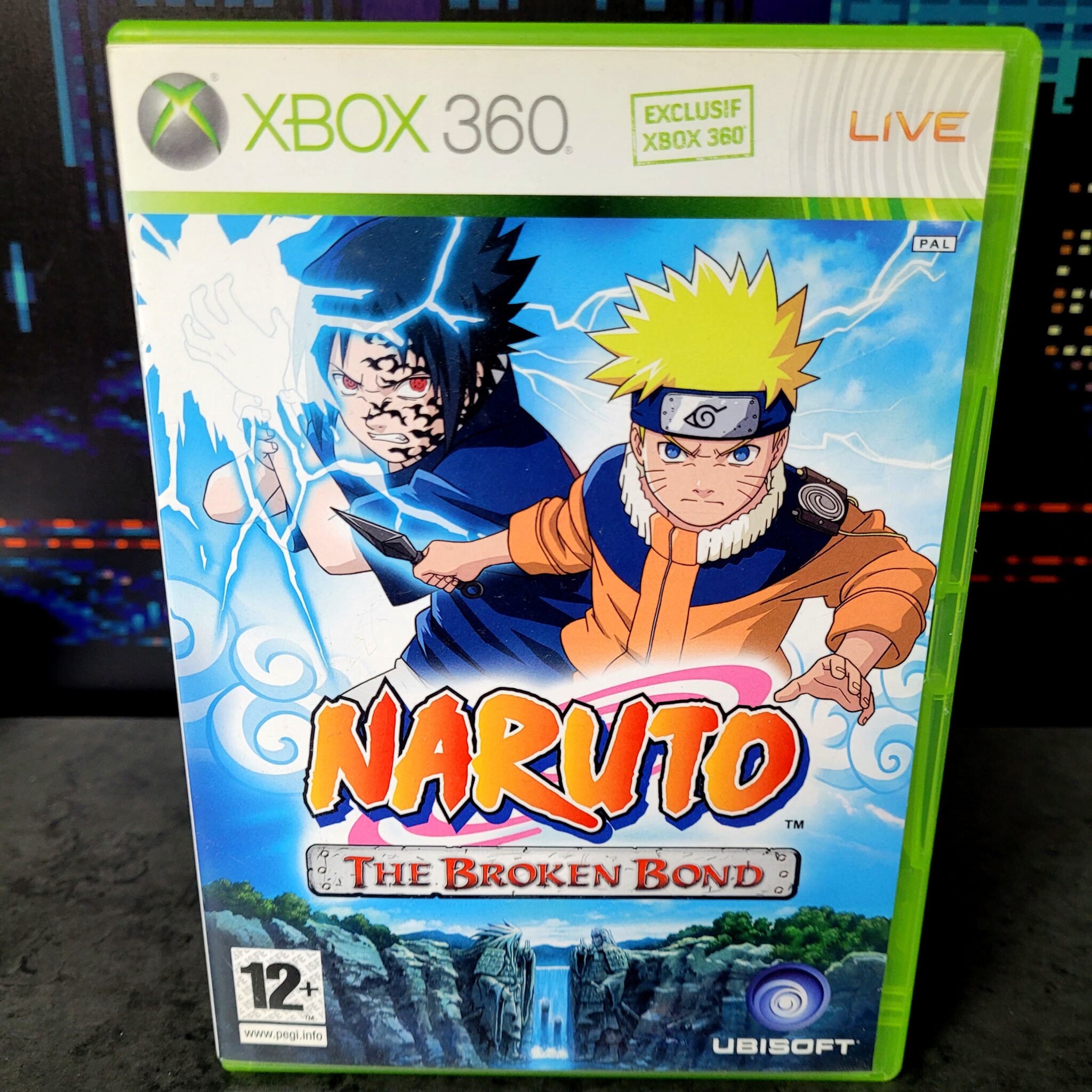 Naruto The Broken Bond