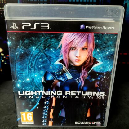 Final Fantasy XIII Lightning Returns