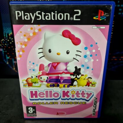 Hello Kitty
