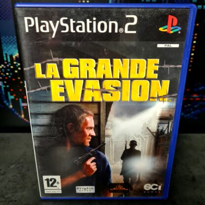 La grande évasion