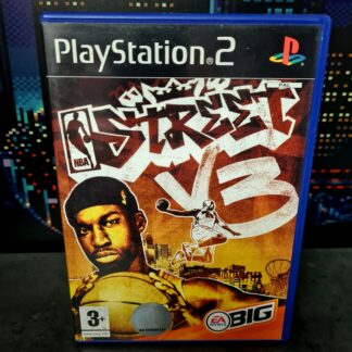 NBA Street V3
