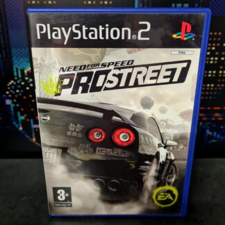 Need for speed : Prostreet