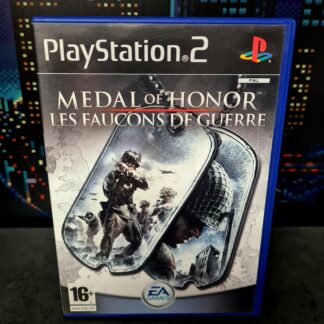 Medal of Honor : Les faucons de guerre