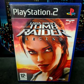 Tomb Raider : Legend