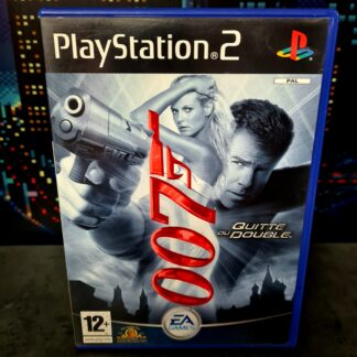 James Bond 007 : Quitte ou double