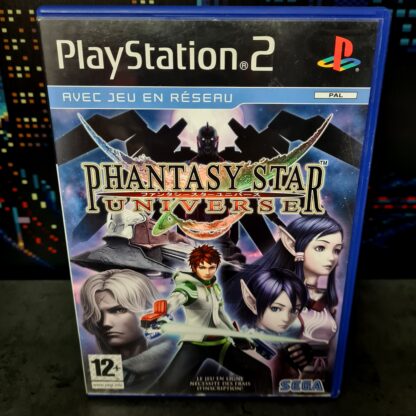 Phantasy Star universe