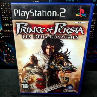 Prince of Persia : Les deux royaumes