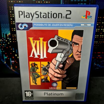 XIII