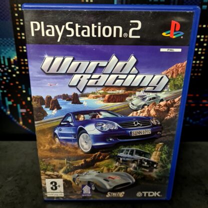 World racing