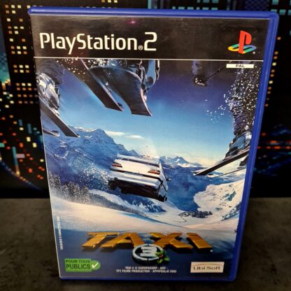 Taxi 3