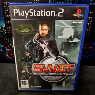 SWAT : Global strike team