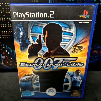 James Bond 007 : Espion pour cible