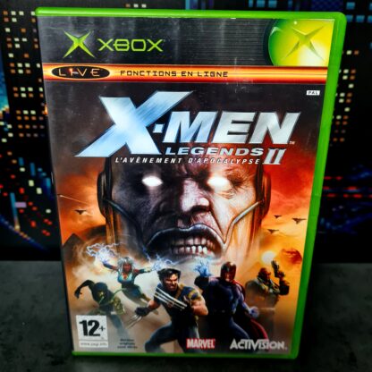 X-MEN Legends 2