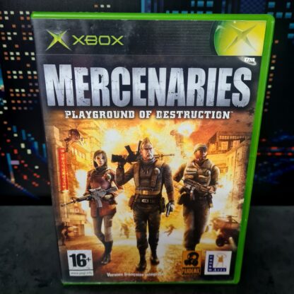 Mercenaries